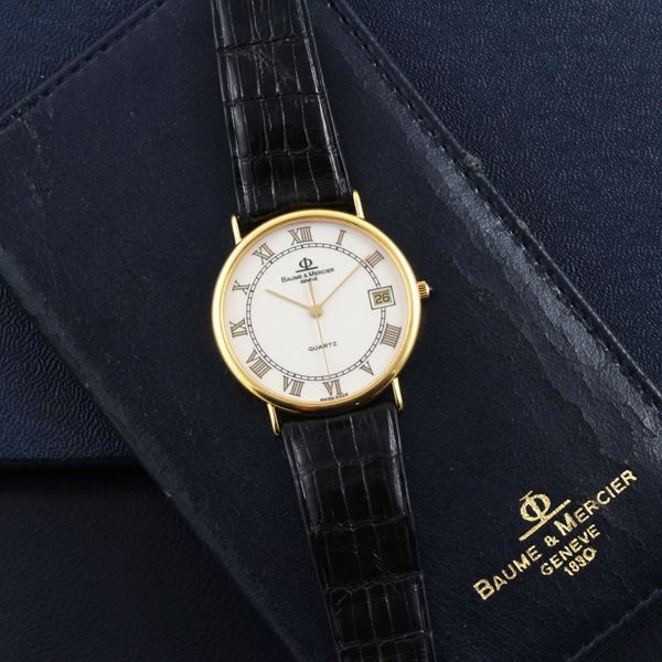 Baume Et Mercier - BAUME&MERCIER