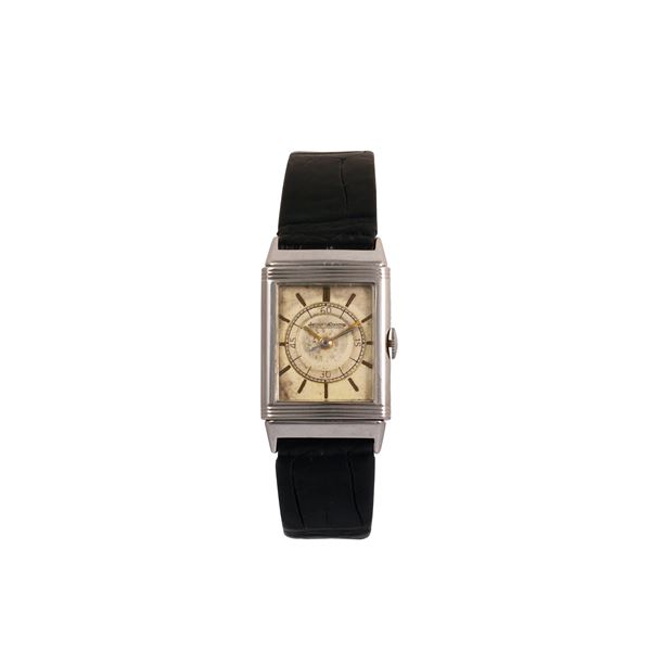 JAEGER Le COULTRE  - Auction Vintage and Modern Watches - Casa d'Aste International Art Sale