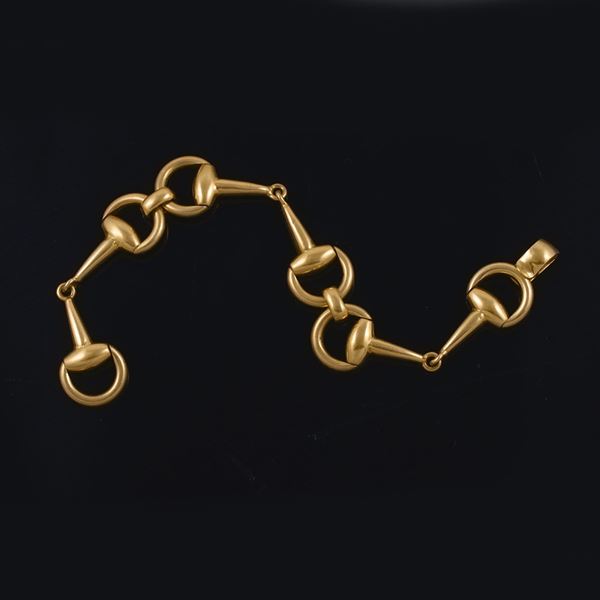 18KT GOLD BRACELET