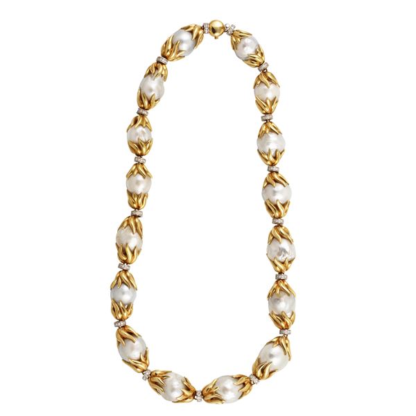 COLLANA, CHANTECLER