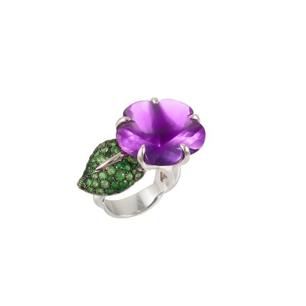 ANELLO, CHANEL "Camelia"