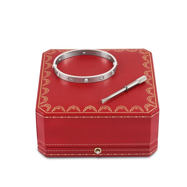 BRACCIALE, CARTIER "Love"