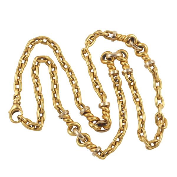 LUNGA COLLANA