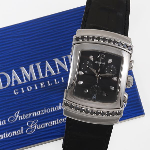 Damiani : DAMIANI  - Auction JEWELRY, WATCHES, AND SILVERWARE - Casa d'Aste International Art Sale