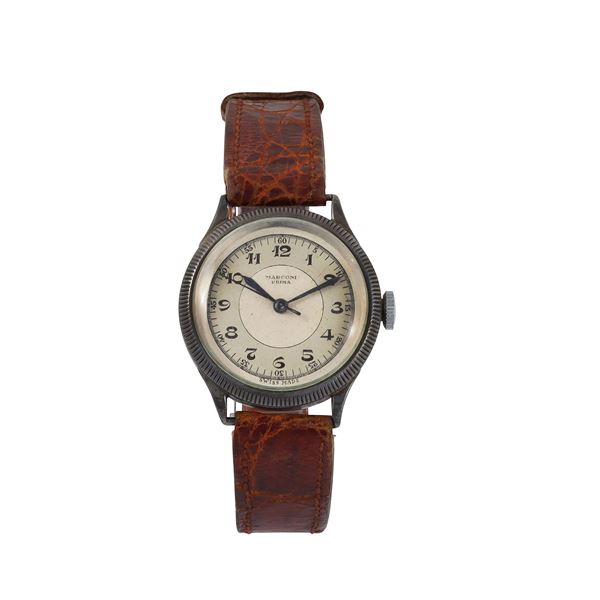 MARCONI  - Asta Orologi Vintage e Moderni - Casa d'Aste International Art Sale
