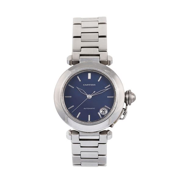 CARTIER  - Asta Orologi Vintage e Moderni - Casa d'Aste International Art Sale