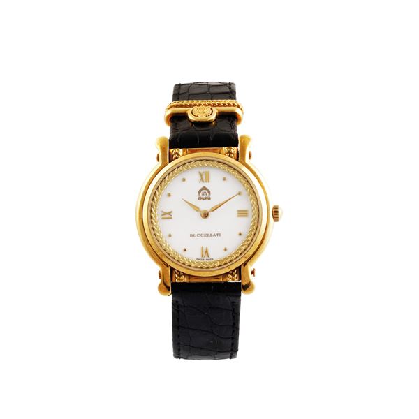 BUCCELLATI  - Auction Vintage and Modern Watches - Casa d'Aste International Art Sale