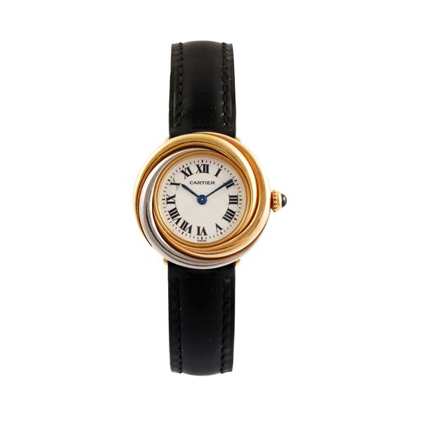 CARTIER  - Auction Vintage and Modern Watches - Casa d'Aste International Art Sale