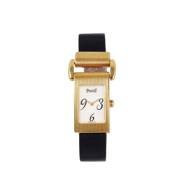 PIAGET   - Asta Orologi Vintage e Moderni - Casa d'Aste International Art Sale