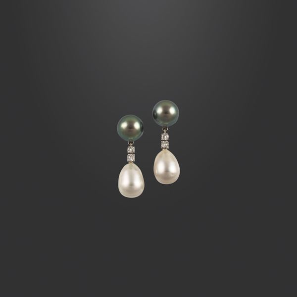 ORECCHINI  - Asta Gioielli Importanti - Casa d'Aste International Art Sale