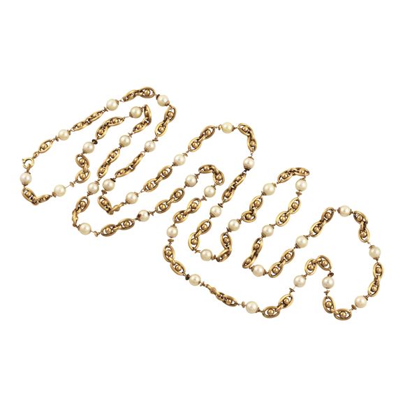 LUNGA COLLANA