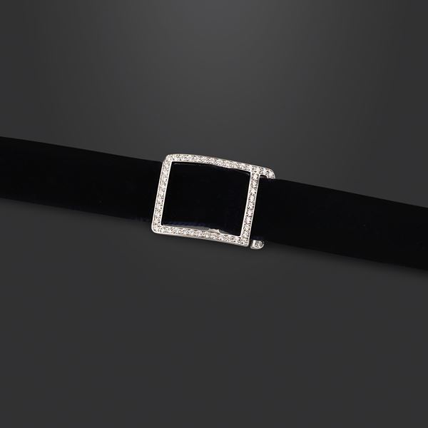 PLAQUE DE COU, VAN CLEEF & ARPELS
