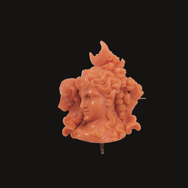 SPILLA - PENDENTE DOPPIO USO