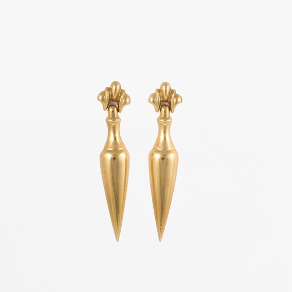 ORECCHINI  - Asta GIOIELLI, OROLOGI E ARGENTI - Casa d'Aste International Art Sale