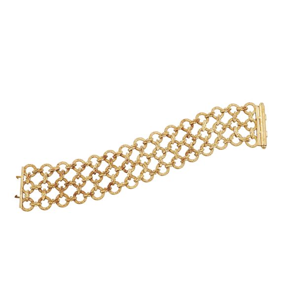 18KT GOLD BRACELET