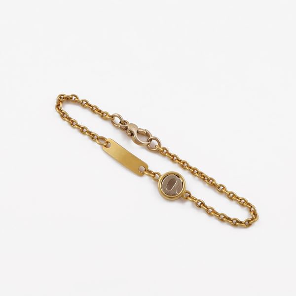 18KT GOLD BRACELET, POMELLATO