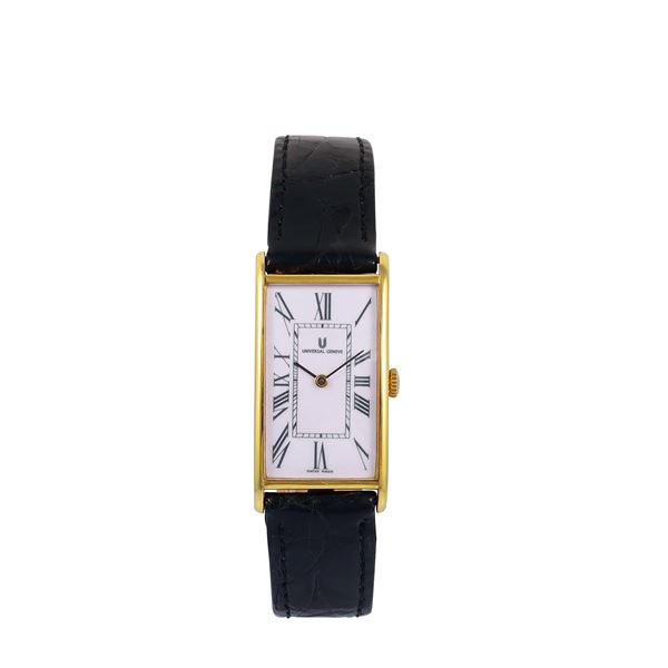 Universal : UNIVERSAL GENEVE  - Asta Orologi Vintage e Moderni - Casa d'Aste International Art Sale