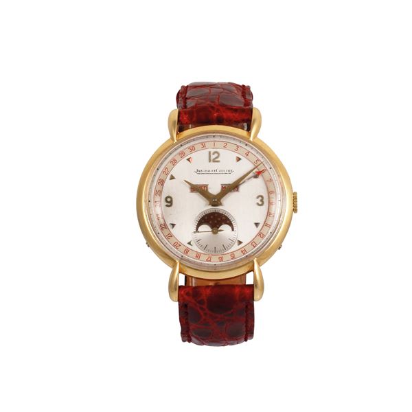 JAEGER LeCOULTRE