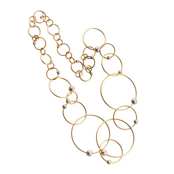 LUNGA COLLANA