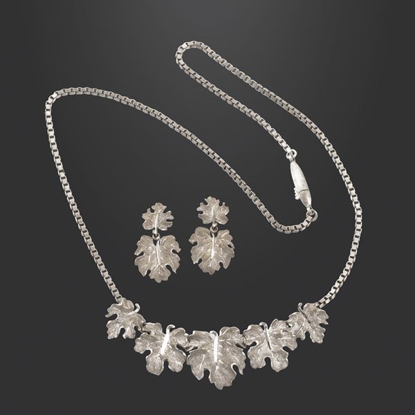 PARURE, GIANMARIA BUCCELLATI