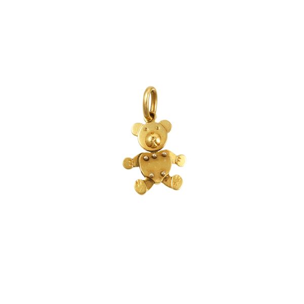 18KT GOLD PENDANT, POMELLATO  - Auction Important Jewelry - Casa d'Aste International Art Sale