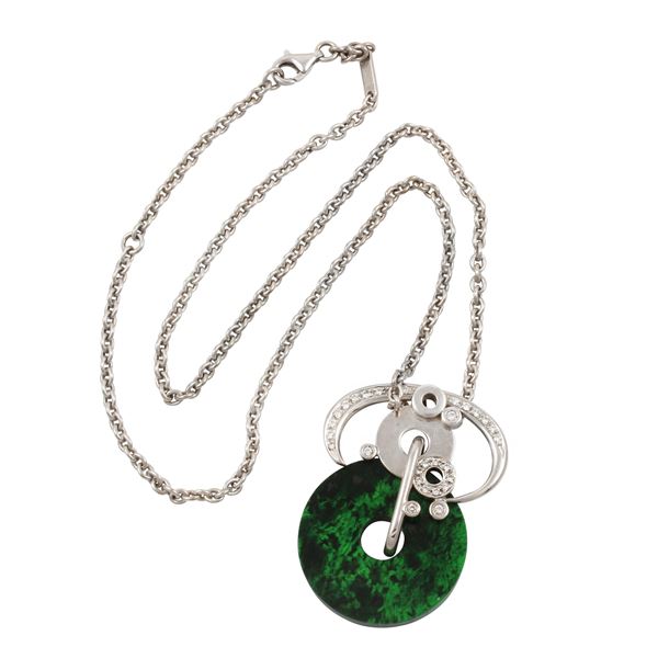CATENA CON PENDENTE