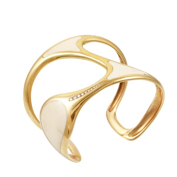 BRACCIALE, GAVELLO