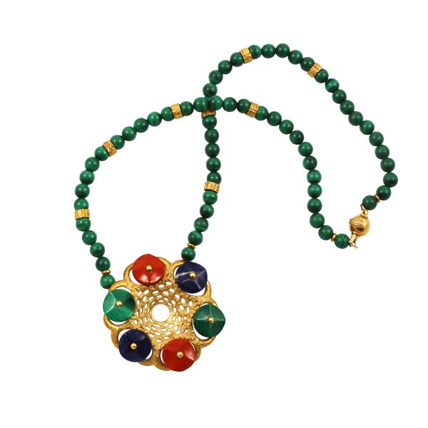 COLLANA, MISSONI