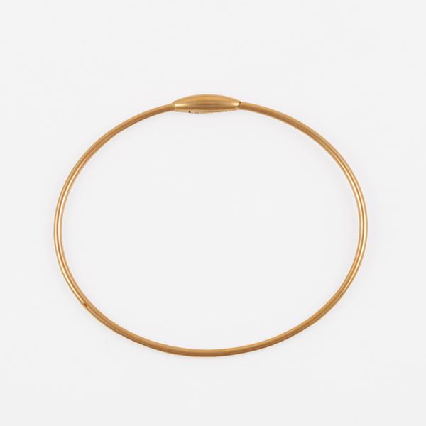 18KT GOLD BRACELET, POMELLATO