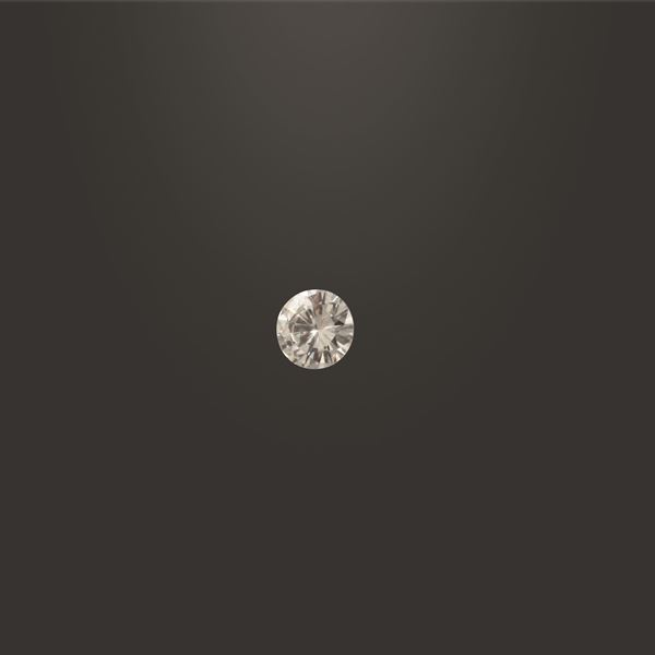 0,60 CT BRILLIANT CUT DIAMOND