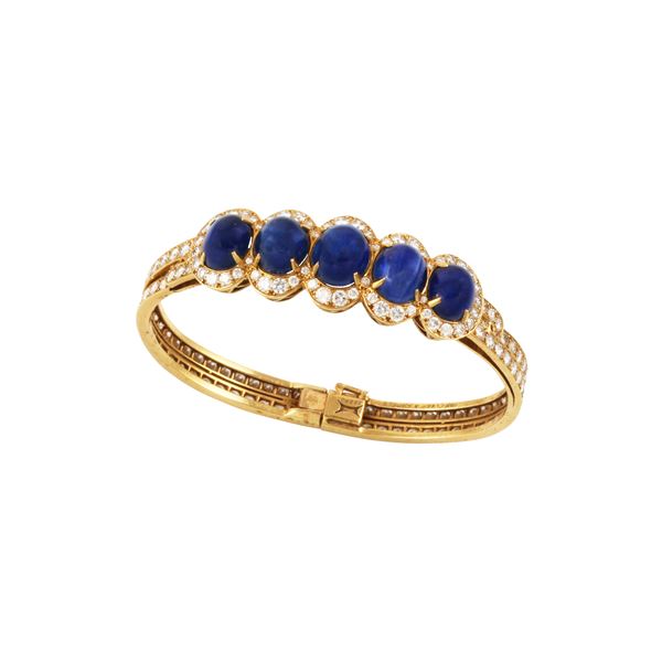 BRACCIALE, VAN CLEEF & ARPELS  - Asta Gioielli Importanti - Casa d'Aste International Art Sale