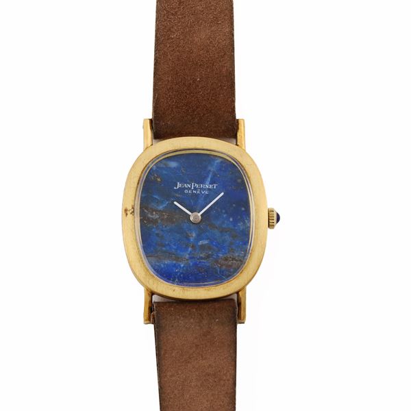 JEAN PERNET : Senza Titolo  - Asta GIOIELLI, OROLOGI E ARGENTI - Casa d'Aste International Art Sale