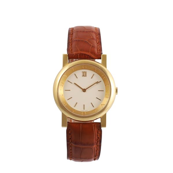 BVLGARI  - Auction Vintage and Modern Watches - Casa d'Aste International Art Sale