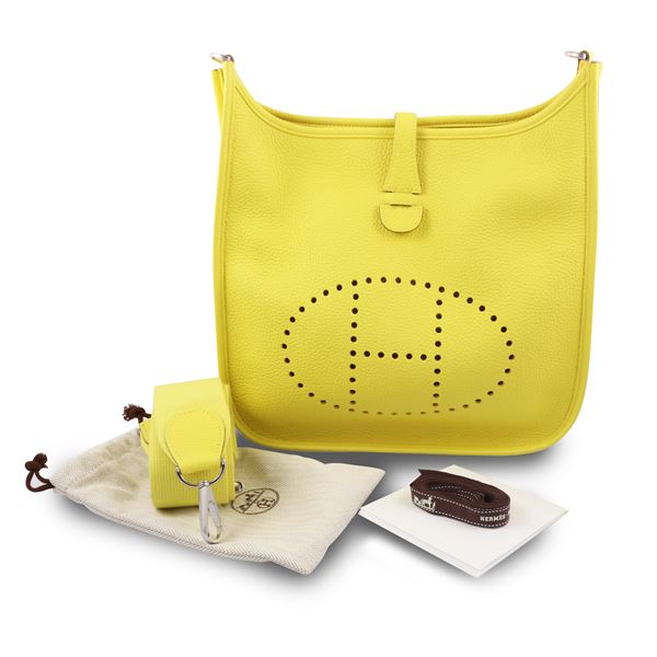 Hermes - HERMÈS, "Evelyne" Ltd Edition