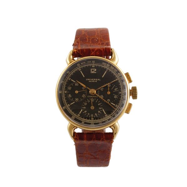 Universal : UNIVERSAL GENEVE  - Auction Vintage and Modern Watches - Casa d'Aste International Art Sale