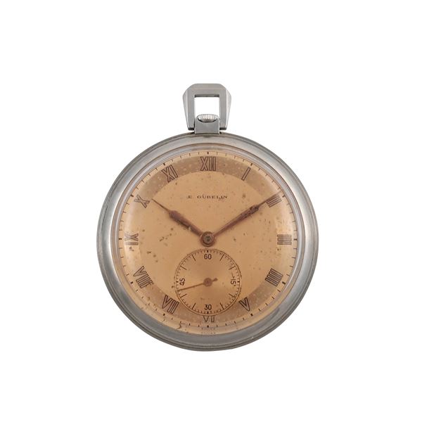 Gubelin : E. GUBELIN  - Asta Orologi Vintage e Moderni - Casa d'Aste International Art Sale