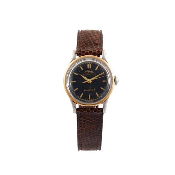 MIDO  - Auction Vintage and Modern Watches - Casa d'Aste International Art Sale