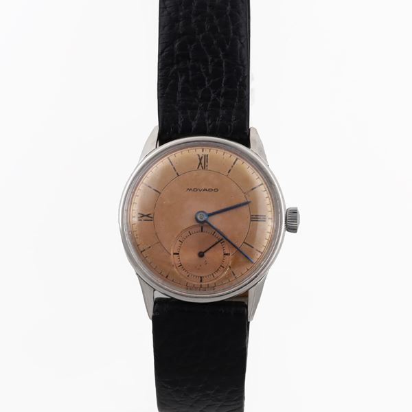 Movado - Quadrante salmone