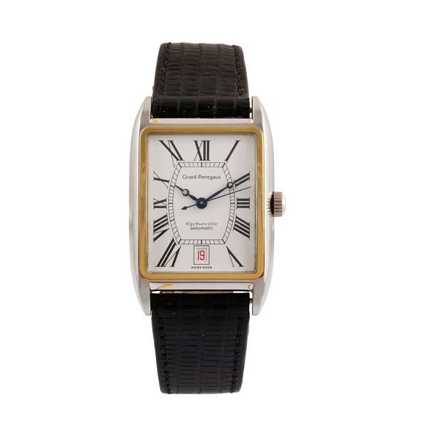 Girard Perregaux : GIRARD PERREGAUX  - Auction Vintage and Modern Watches - Casa d'Aste International Art Sale