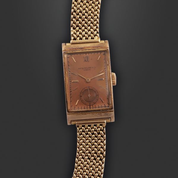 PATEK PHILIPPE  - Auction Vintage and Modern Watches - Casa d'Aste International Art Sale