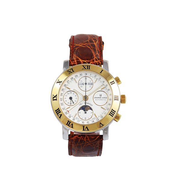 UNIVERSAL GENEVE  - Asta Orologi Vintage e Moderni - Casa d'Aste International Art Sale