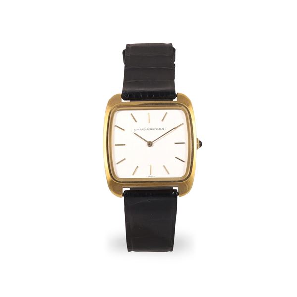Girard Perregaux : Orologio da Polso  - Asta OROLOGI VINTAGE E MODERNI - Casa d'Aste International Art Sale