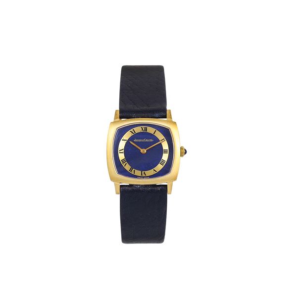 JAEGER-LeCOULTRE  - Auction Vintage and Modern Watches - Casa d'Aste International Art Sale