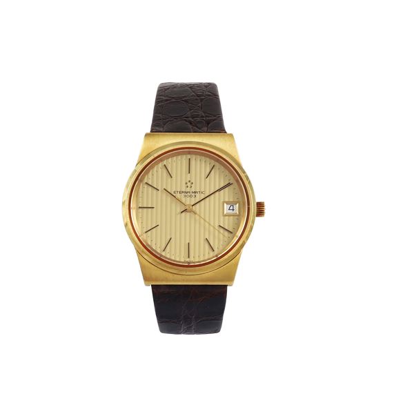 ETERNA-MATIC  - Asta Orologi Vintage e Moderni - Casa d'Aste International Art Sale