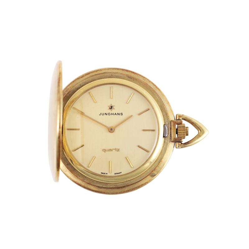 Junghans - Orologio da Tasca