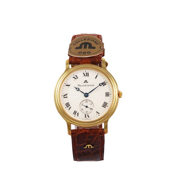 MAURICE LACROIX  - Asta Orologi Vintage e Moderni - Casa d'Aste International Art Sale
