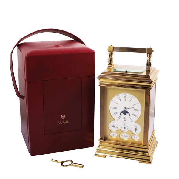 LA VALLEE  - Asta Orologi Vintage e Moderni - Casa d'Aste International Art Sale