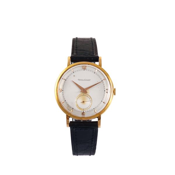 JAEGER-LeCOULTRE  - Auction Vintage and Modern Watches - Casa d'Aste International Art Sale