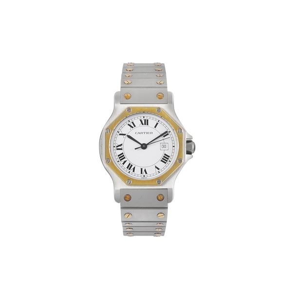 CARTIER  - Asta Orologi Vintage e Moderni - Casa d'Aste International Art Sale