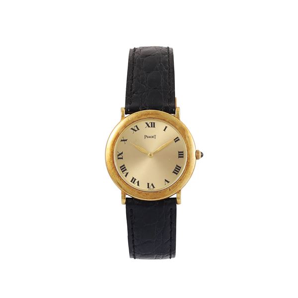 Piaget : PIAGET  - Asta Orologi Vintage e Moderni - Casa d'Aste International Art Sale